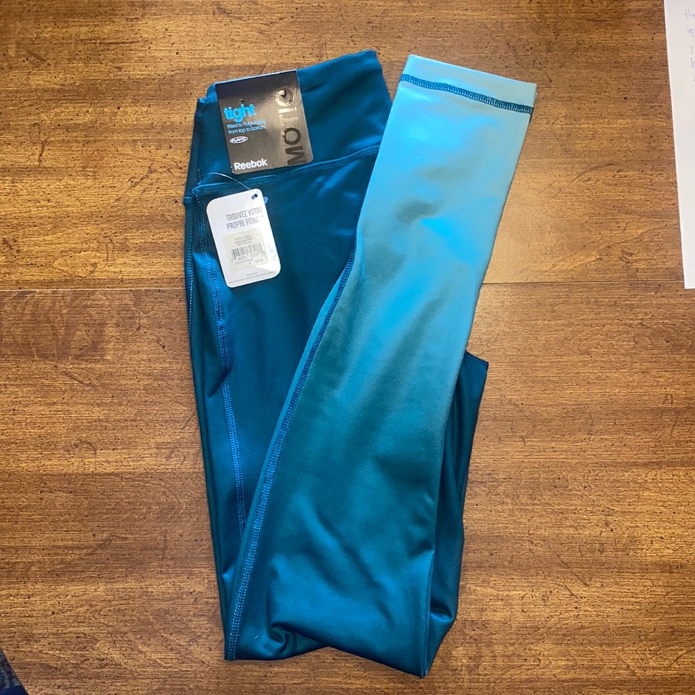 NWT Reebok Women’s running tights